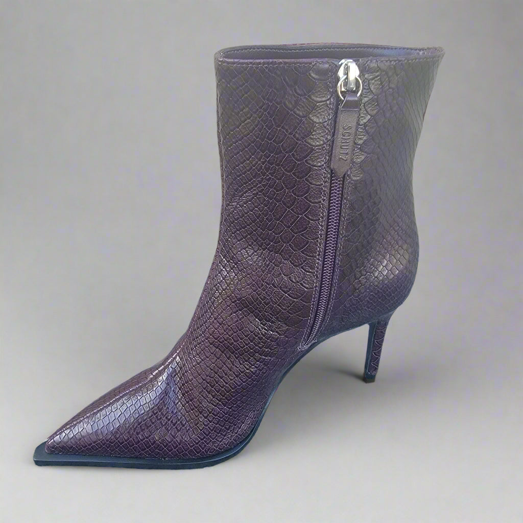 SCHUTZ - MARY - Dark Plum