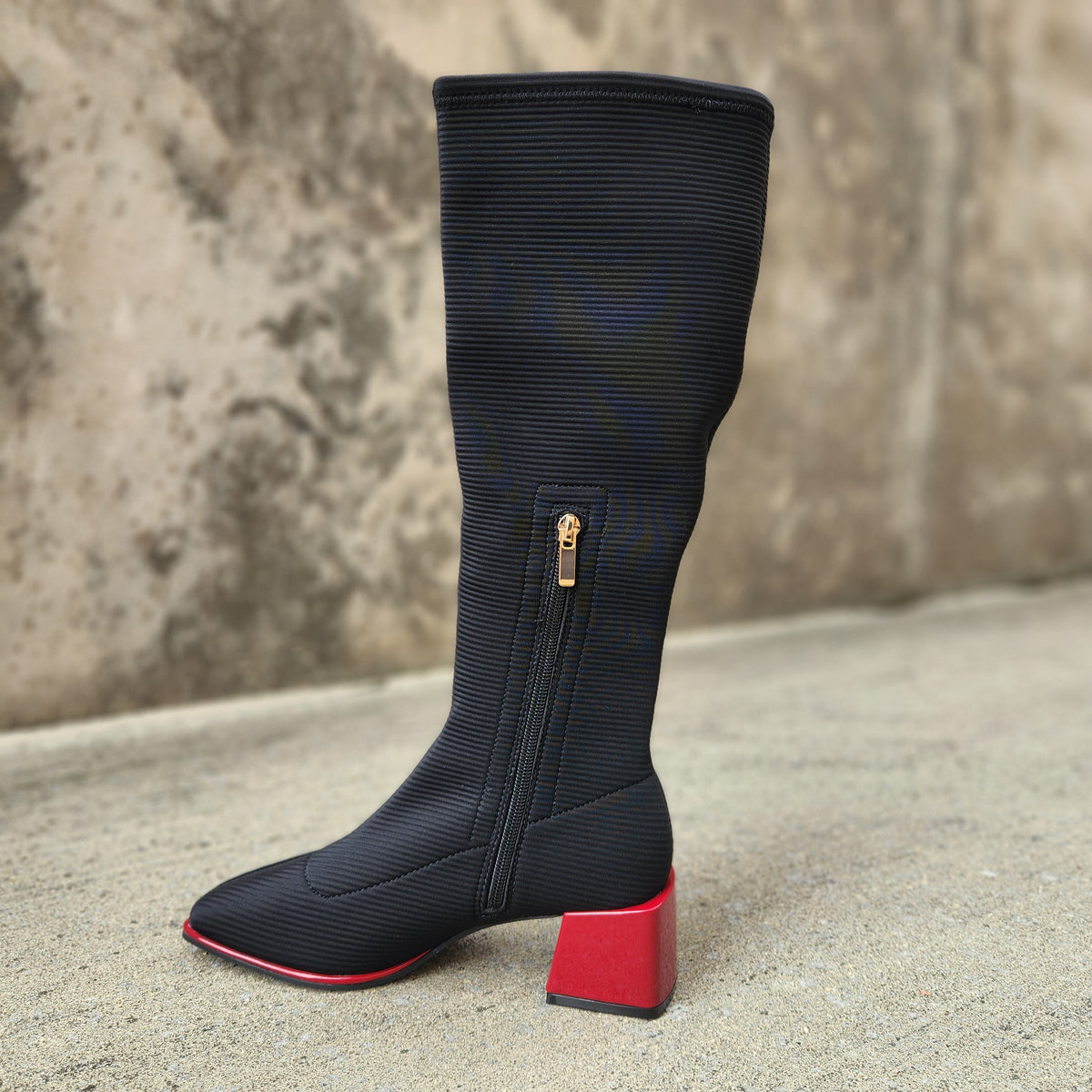 GIOSEPPO Tall Boot