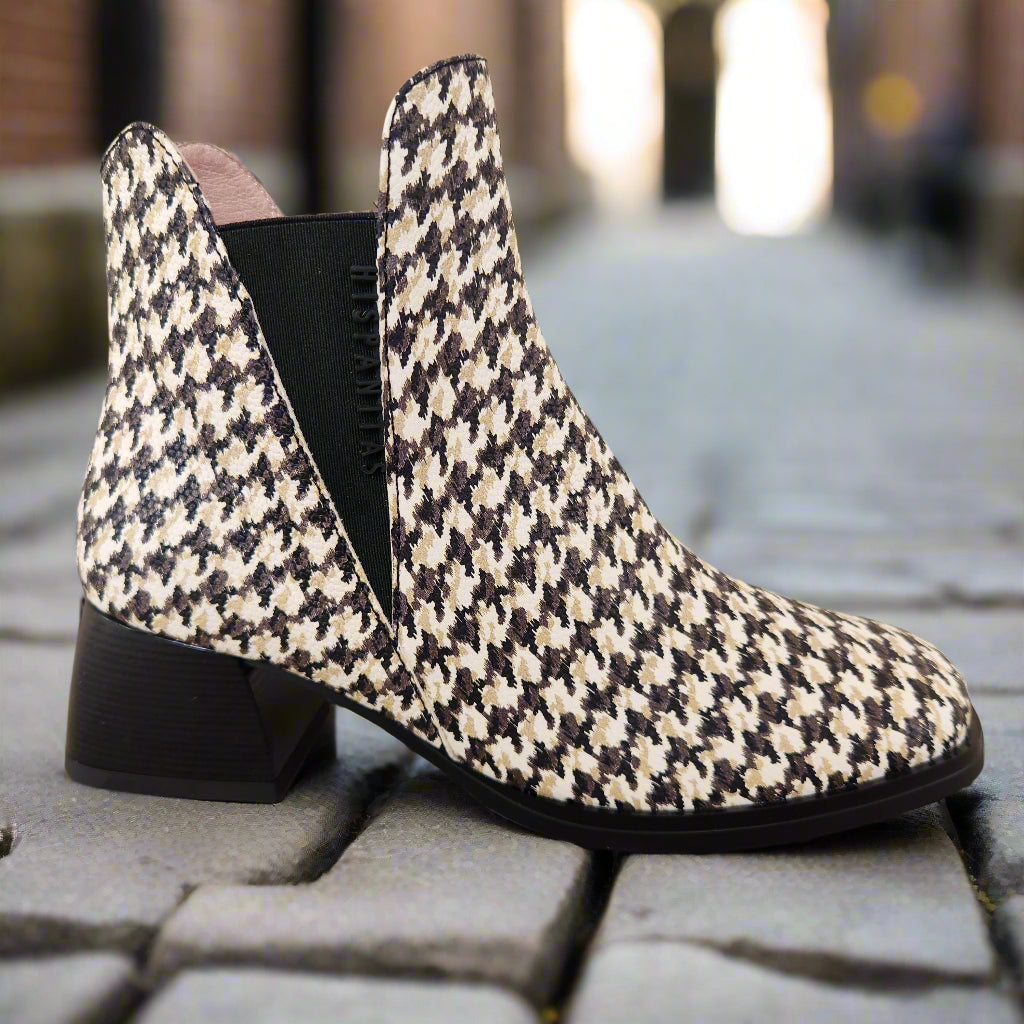 HISPANITAS HI254388 in Houndstooth