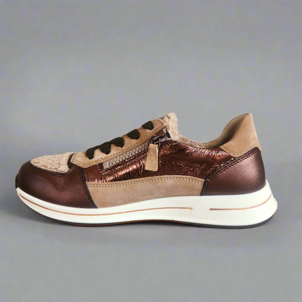 ARA Obsidian 24862 in Bronze/Brown