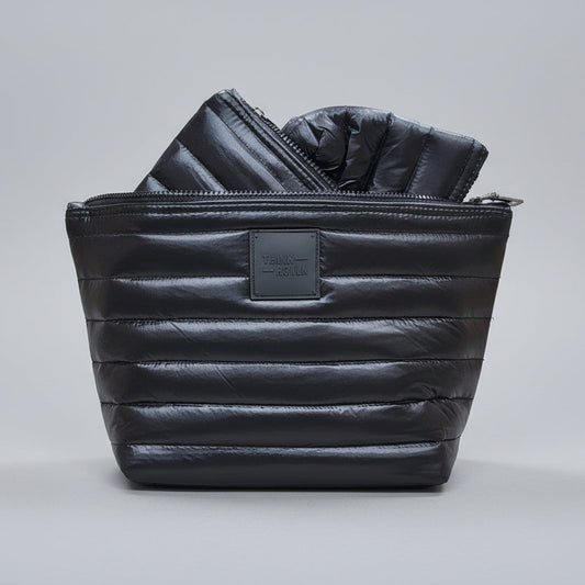 THINK ROYLN Travel Trio Shiny Black