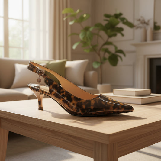 J. RENEE - FERRYANNE - Tortoise Patent