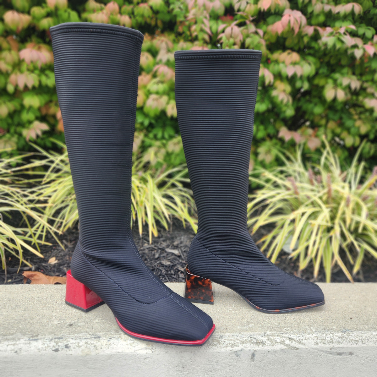 GIOSEPPO Tall Boot
