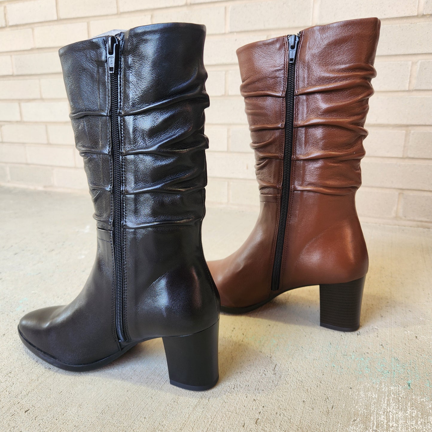 Eric Michael Dream Mid-Calf Boot