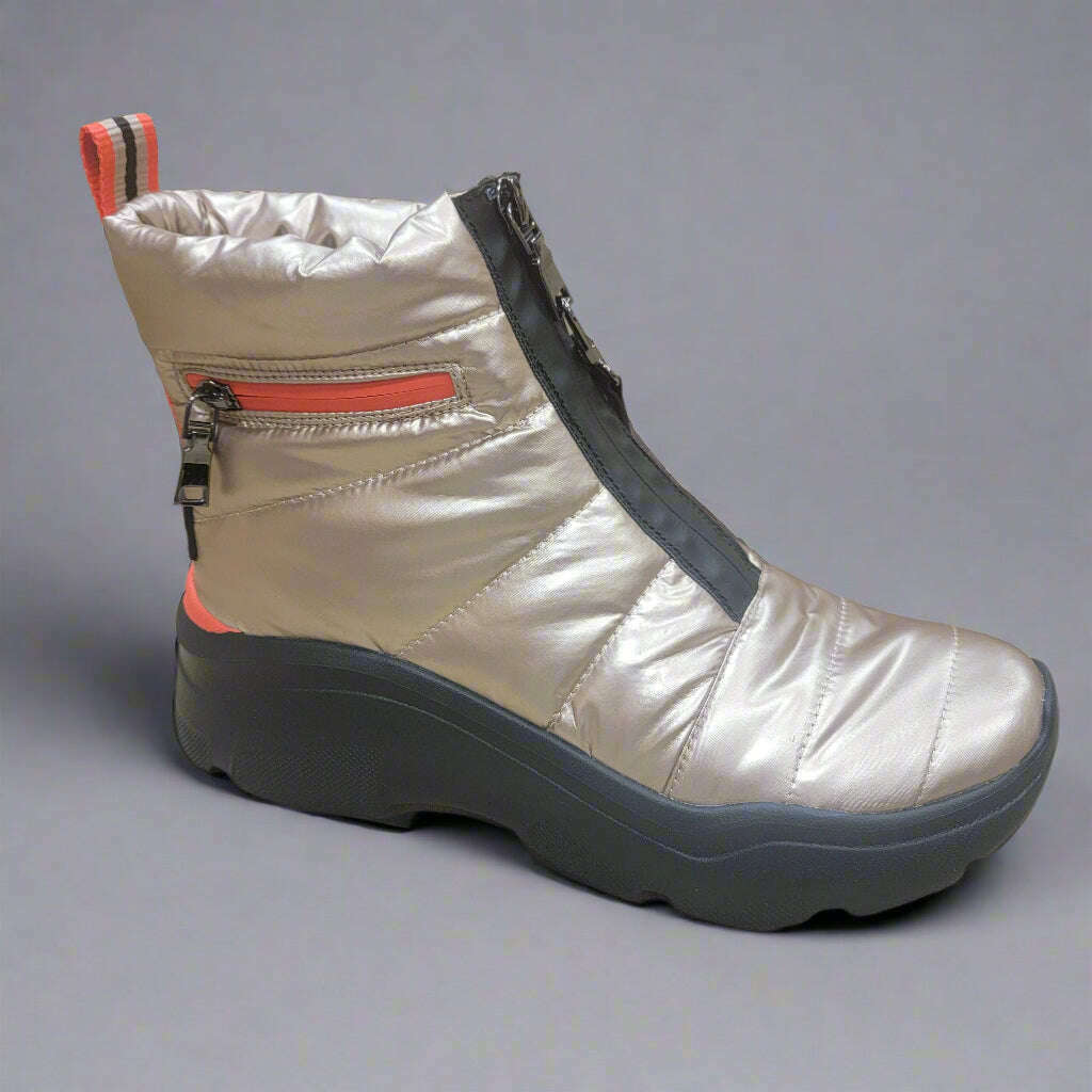 Women Naturalizer Collabs Fashionable Functional Boots – Plum