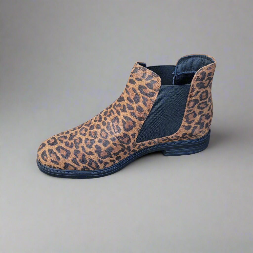 Eric Michael - TIFFANY - Leopard