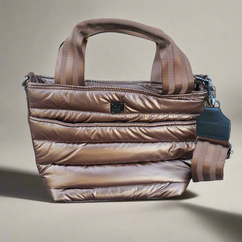 THINK ROYLN Escapade in Chestnut