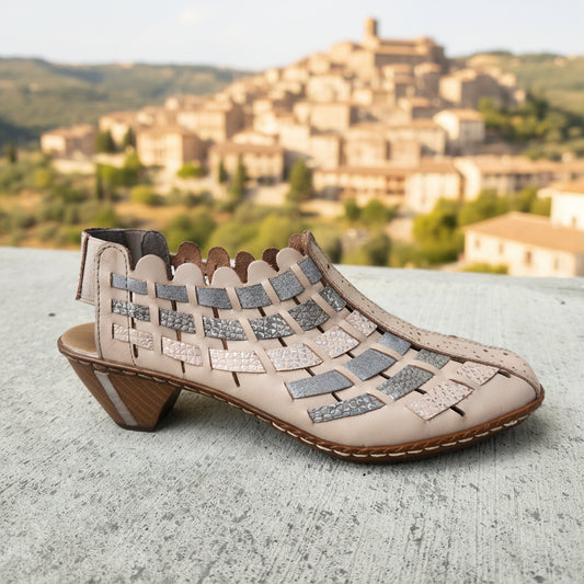 Rieker 46778-64 Sina Slingback