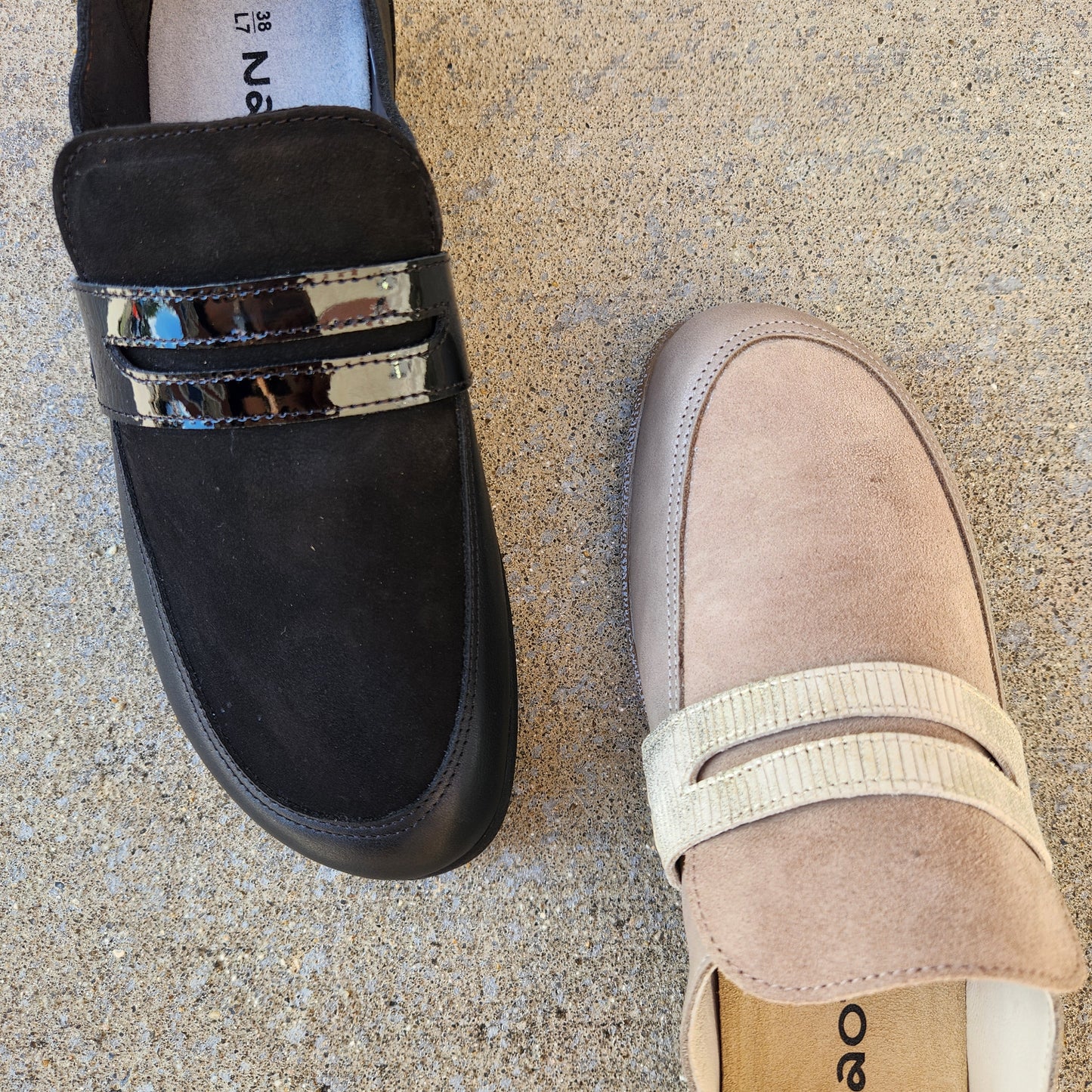 NAOT Kiso shoe