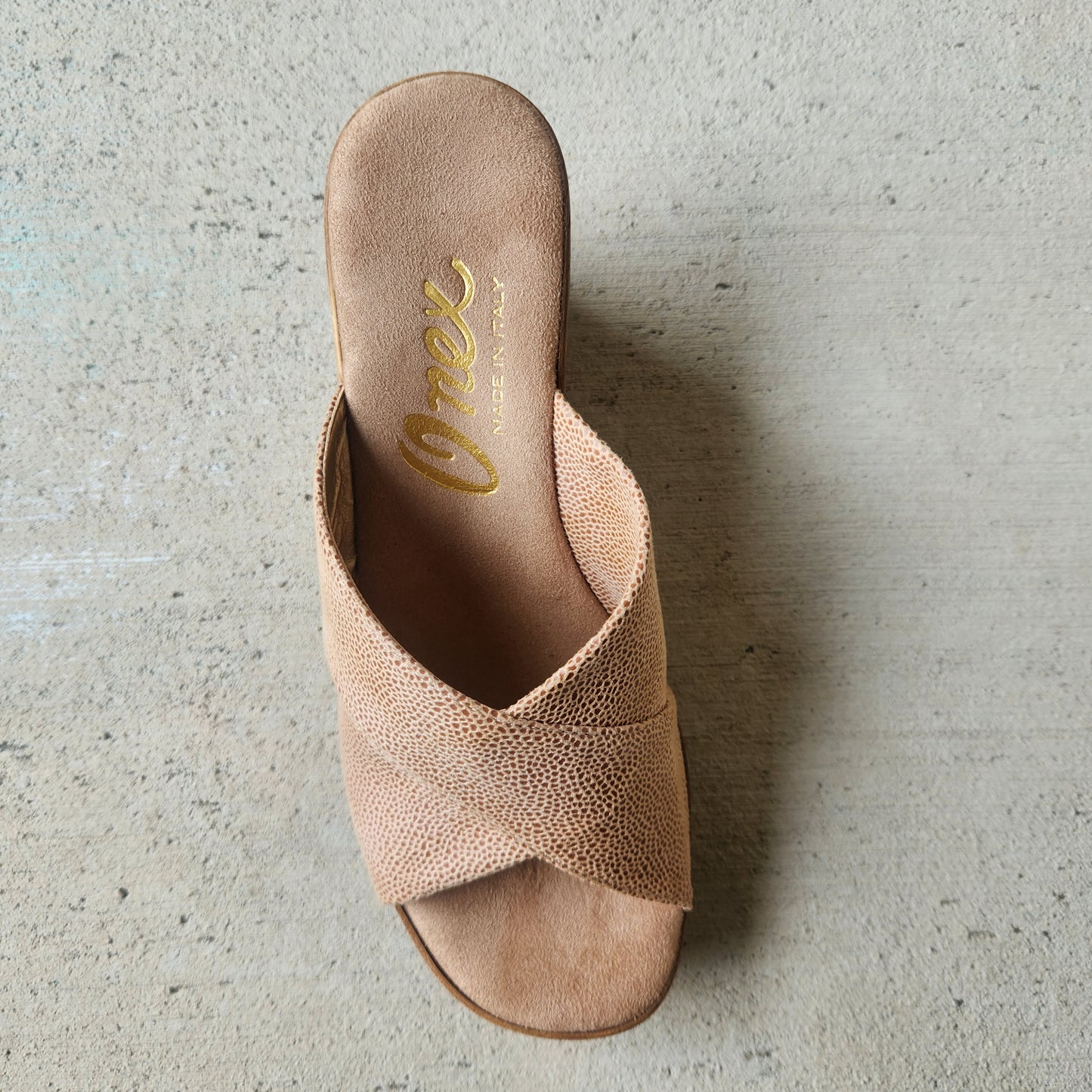 ONEX Dianne Wedge Sandal