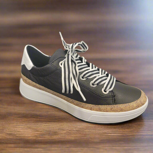 ARA REM sneaker in black