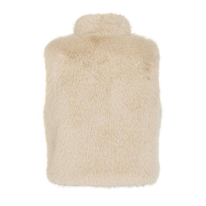 R.o.b. Faux Fur Vest