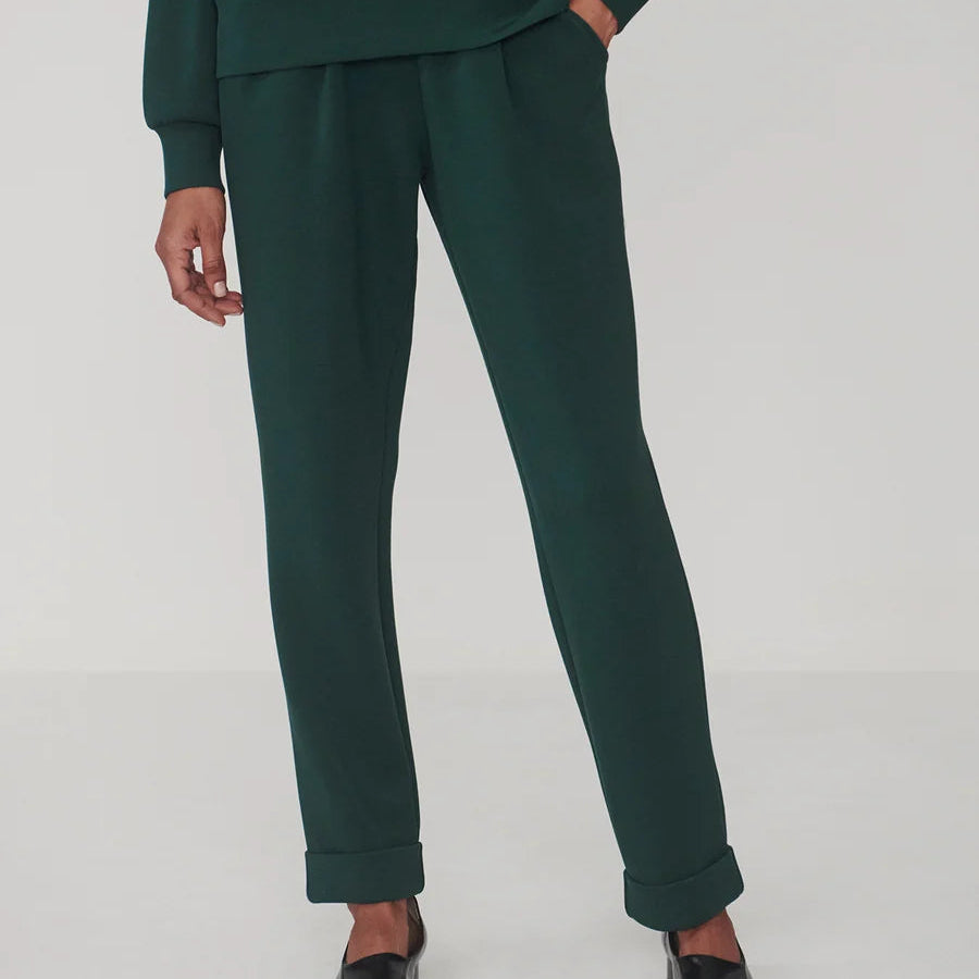 [VARLEY The Rolled Cuff Pant 25 Ponderosa PIne], [], [Plum Bottom], [Plum Bottom].