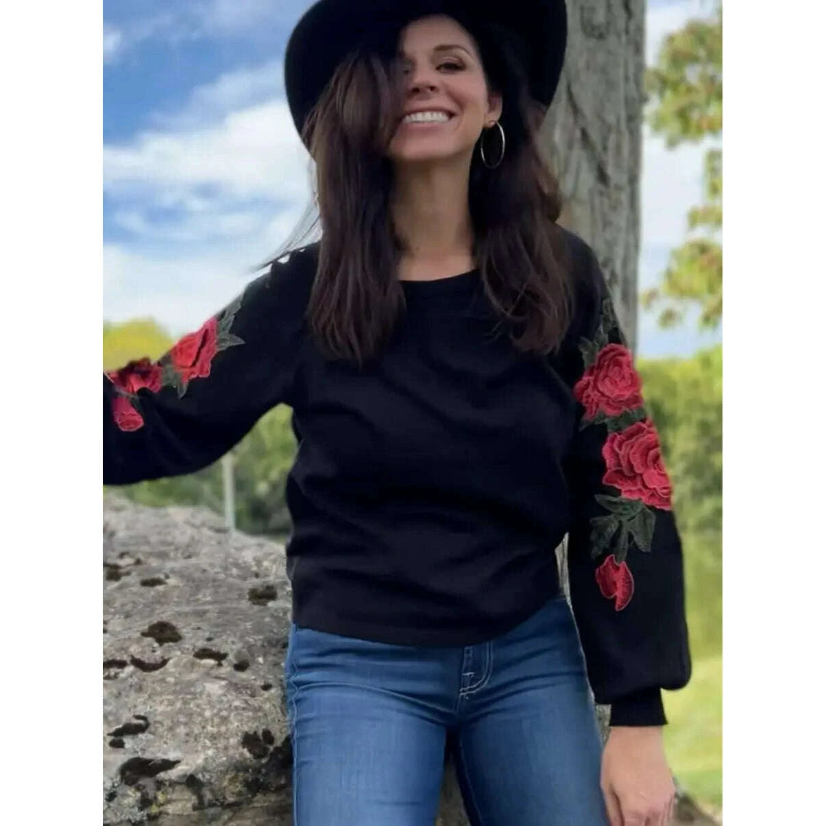 ellyndale--black-knit-rose-sweaterclothingellyndale-company-llcplum-bottom-34528434