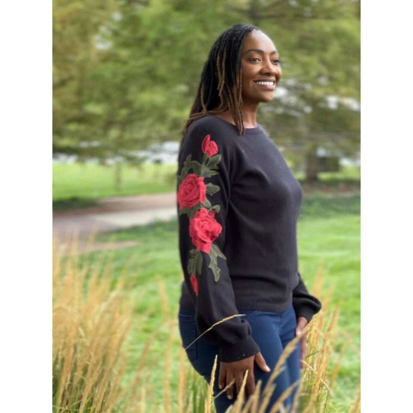 ellyndale--black-knit-rose-sweaterclothingellyndale-company-llcplum-bottom-34528435