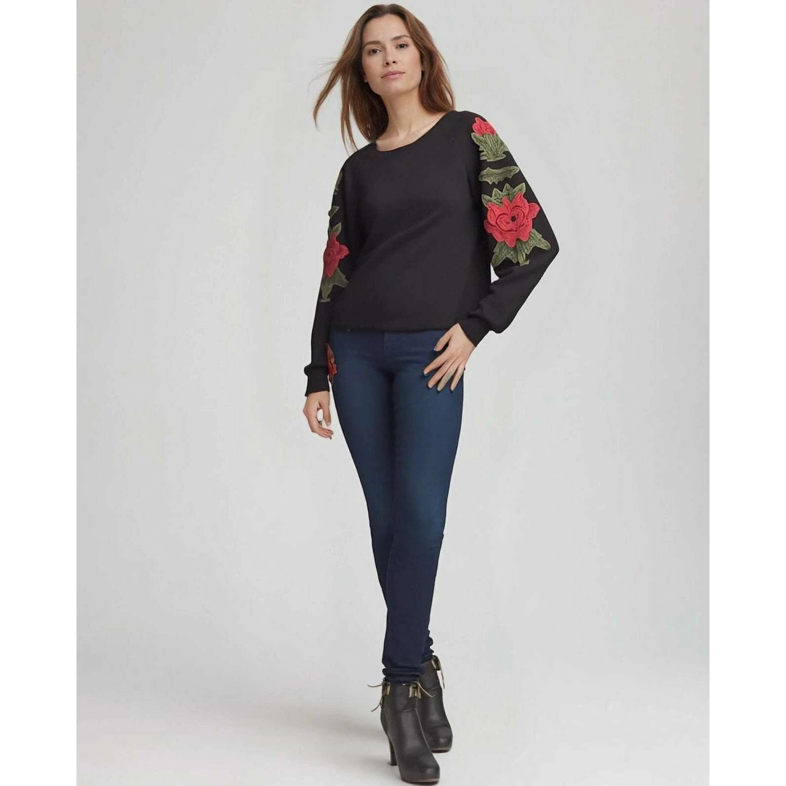 ellyndale--black-knit-rose-sweaterclothingellyndale-company-llcplum-bottom-34528437