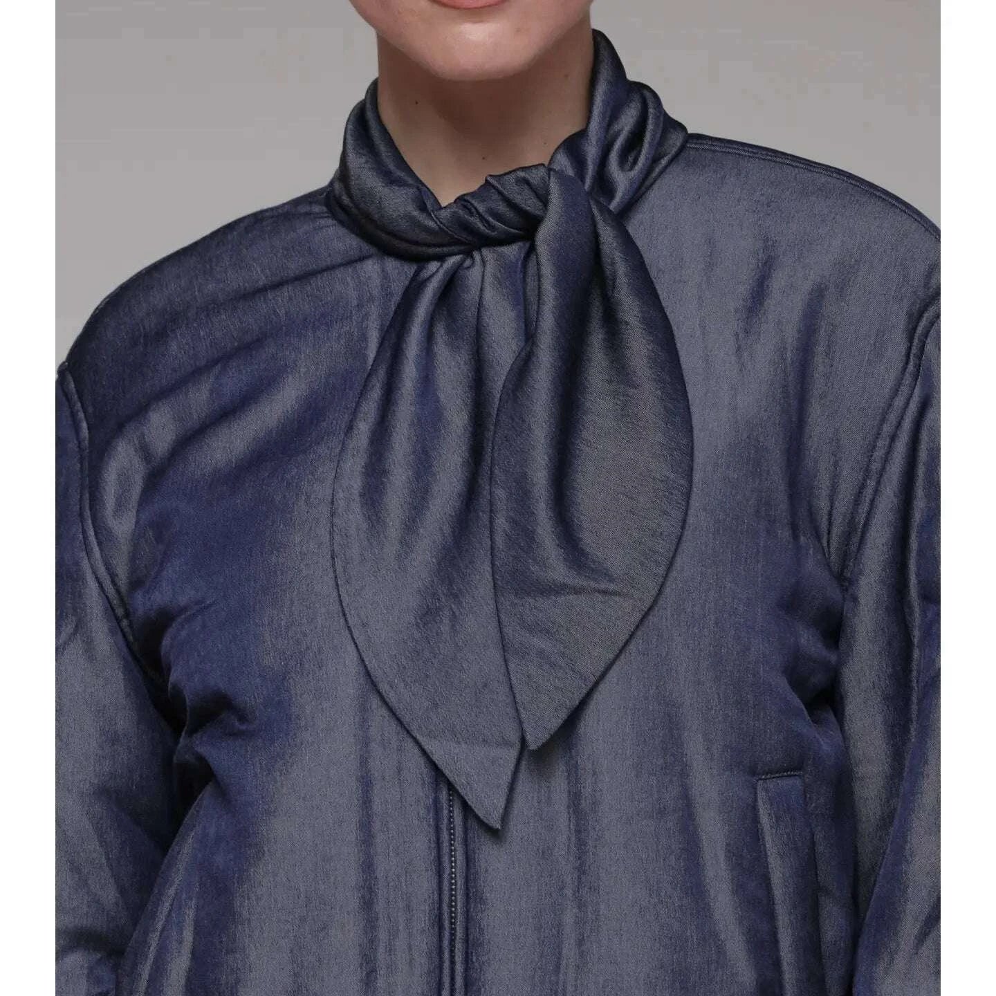 avec-les-filles--scarf-tie-chambray-in-navyclothingavec-les-fillesplum-bottom-35066274