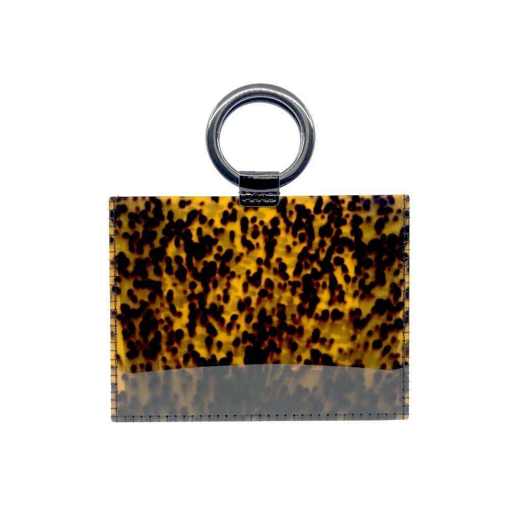 [Sea Lily - 7037 - Tortoise Valet Bag], [], [Sea Lily], [Plum Bottom].