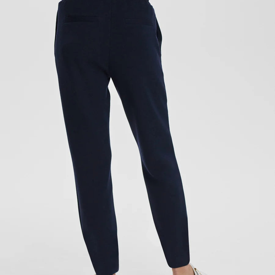 VARLEY The Slim Cuff Pant 25 Navy