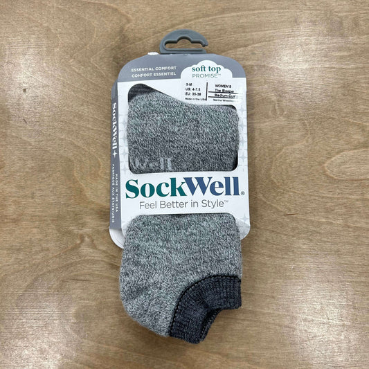 Sockwell - The Sleeper, socks, SOCKWELL, Plum Bottom