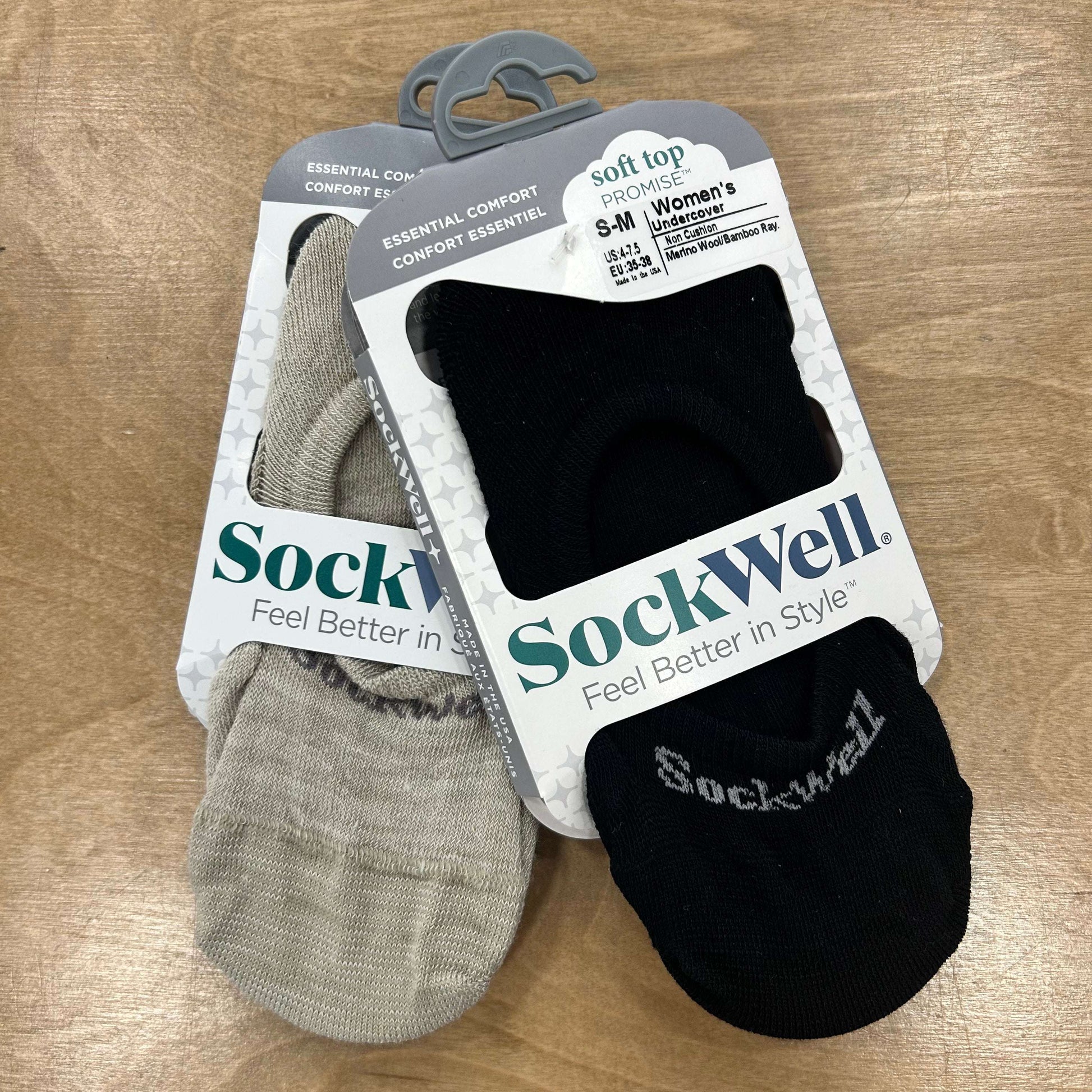 Sockwell - Undercover, socks, SOCKWELL, Plum Bottom