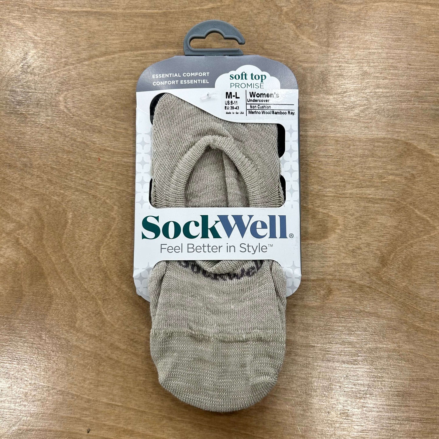 Sockwell - Undercover, socks, SOCKWELL, Plum Bottom