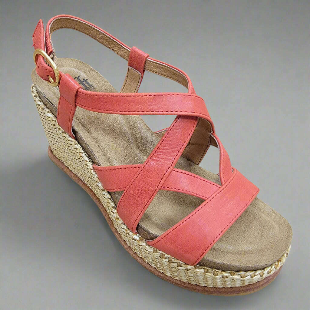 SÖFFT - Devyn, Sandals, Sofft, Plum Bottom