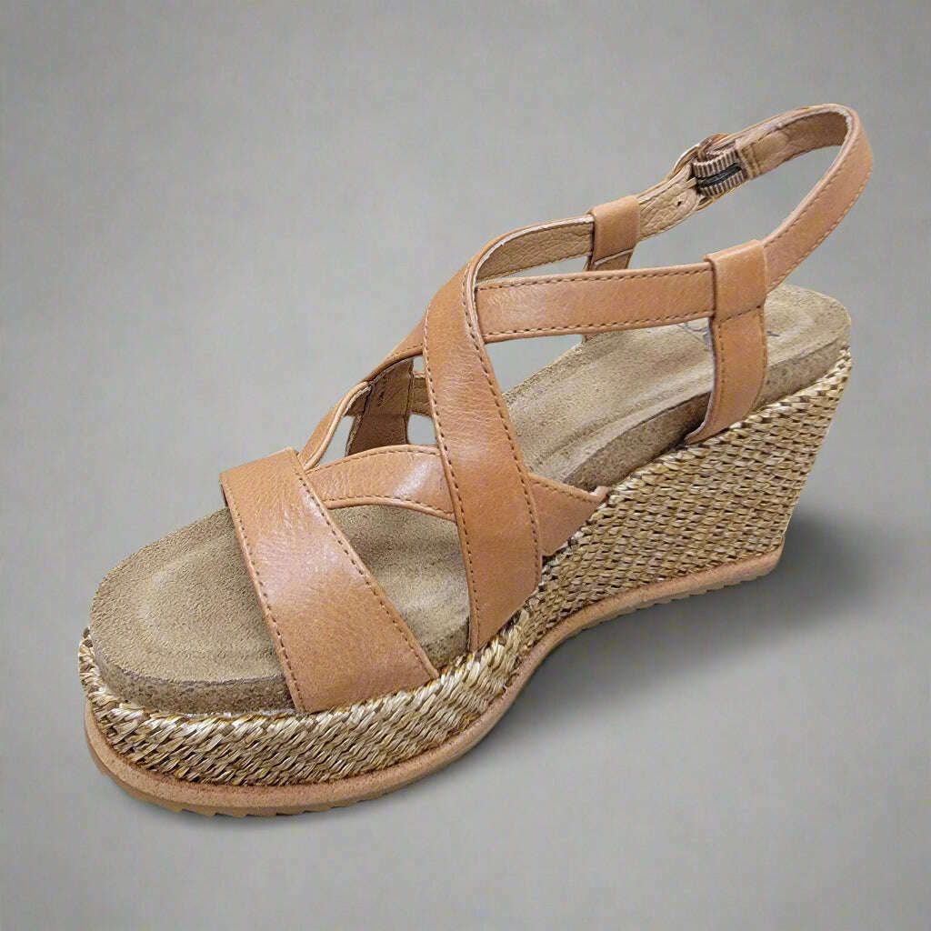 SÖFFT - Devyn, Sandals, Sofft, Plum Bottom