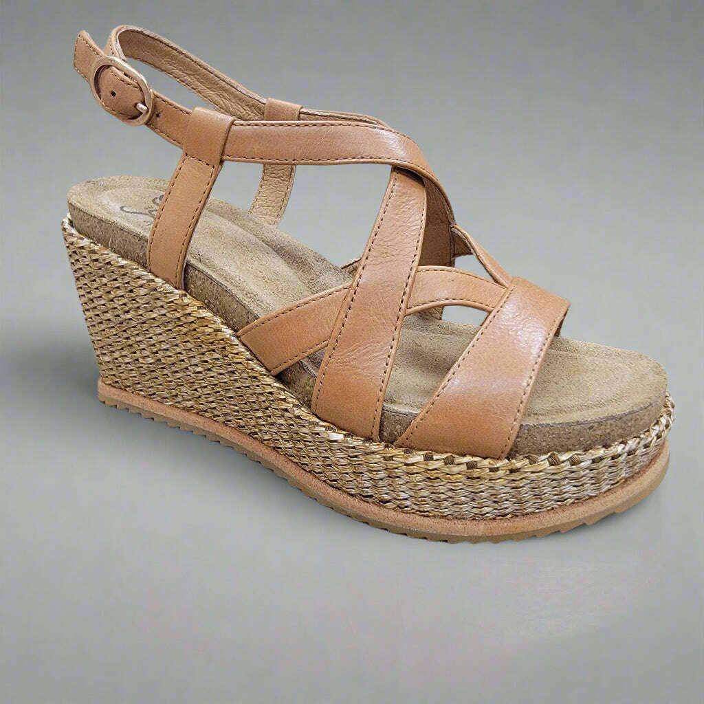 SÖFFT - Devyn, Sandals, Sofft, Plum Bottom