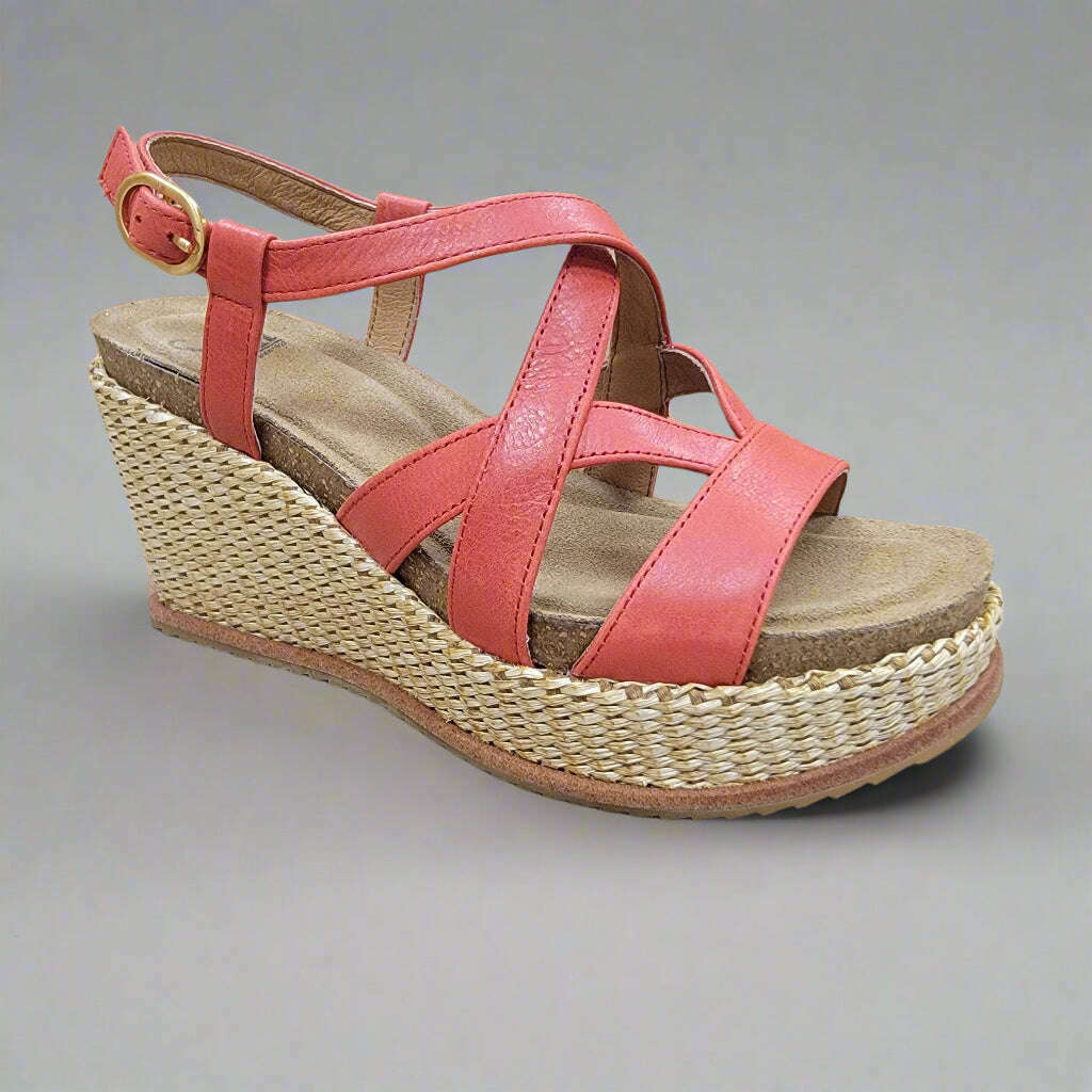 SÖFFT - Devyn, Sandals, Sofft, Plum Bottom