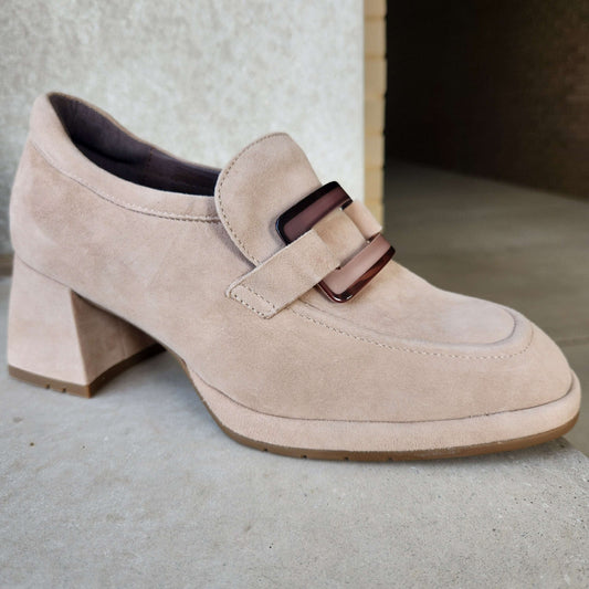 Softwaves - 8.91.03, Loafers, SOFTWAVES, Plum Bottom