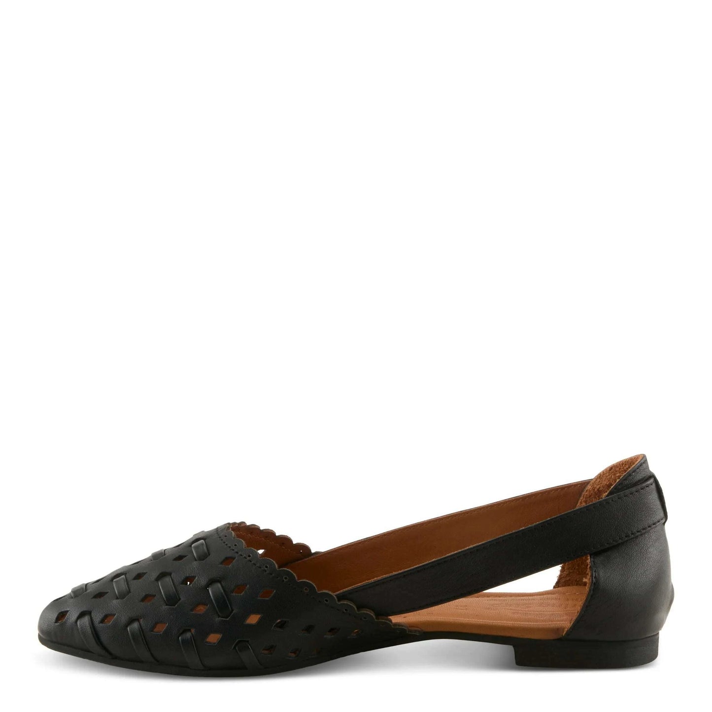 SPRING STEP Delorse Black
