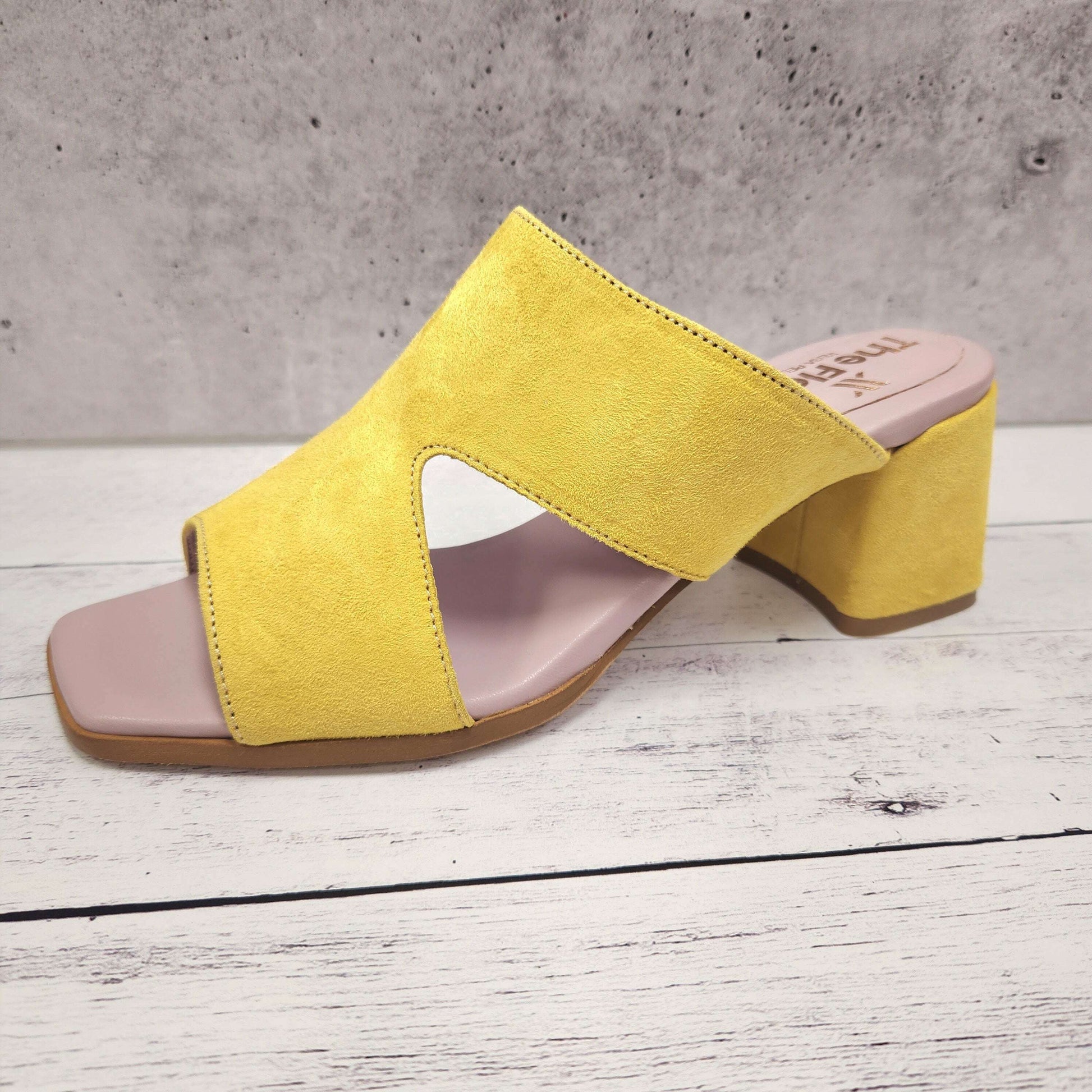 THE FLEXX - Femie, SHOES, THE FLEXX, Plum Bottom
