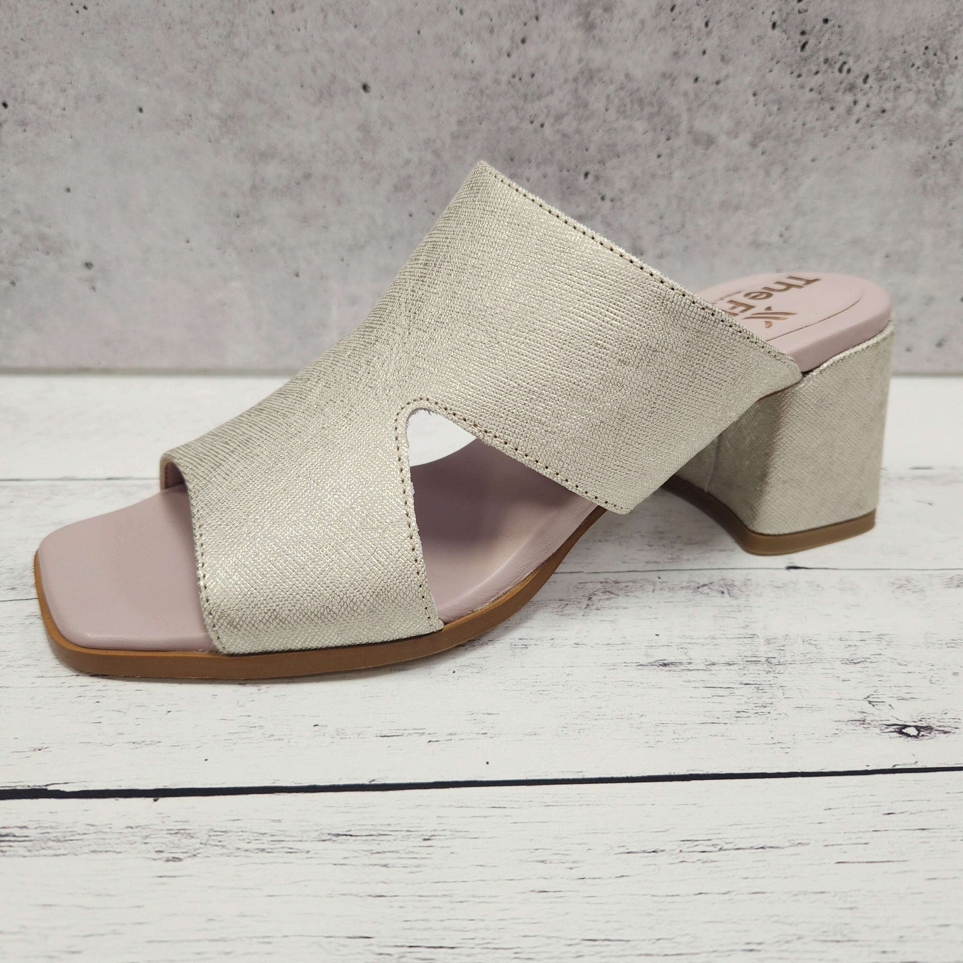 THE FLEXX - Femie, SHOES, THE FLEXX, Plum Bottom