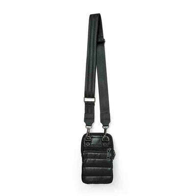 THINK ROYLN - Buzz Me Cell Phone Bag in Pearl Cashmere or Black Pearl, Handbags, THINK ROYLN, Plum Bottom