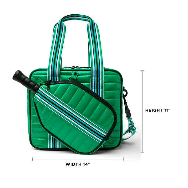 THINK ROYLN - Sporty Spice - Glossy Green, ACCESSORIES, THINK ROYLN, Plum Bottom