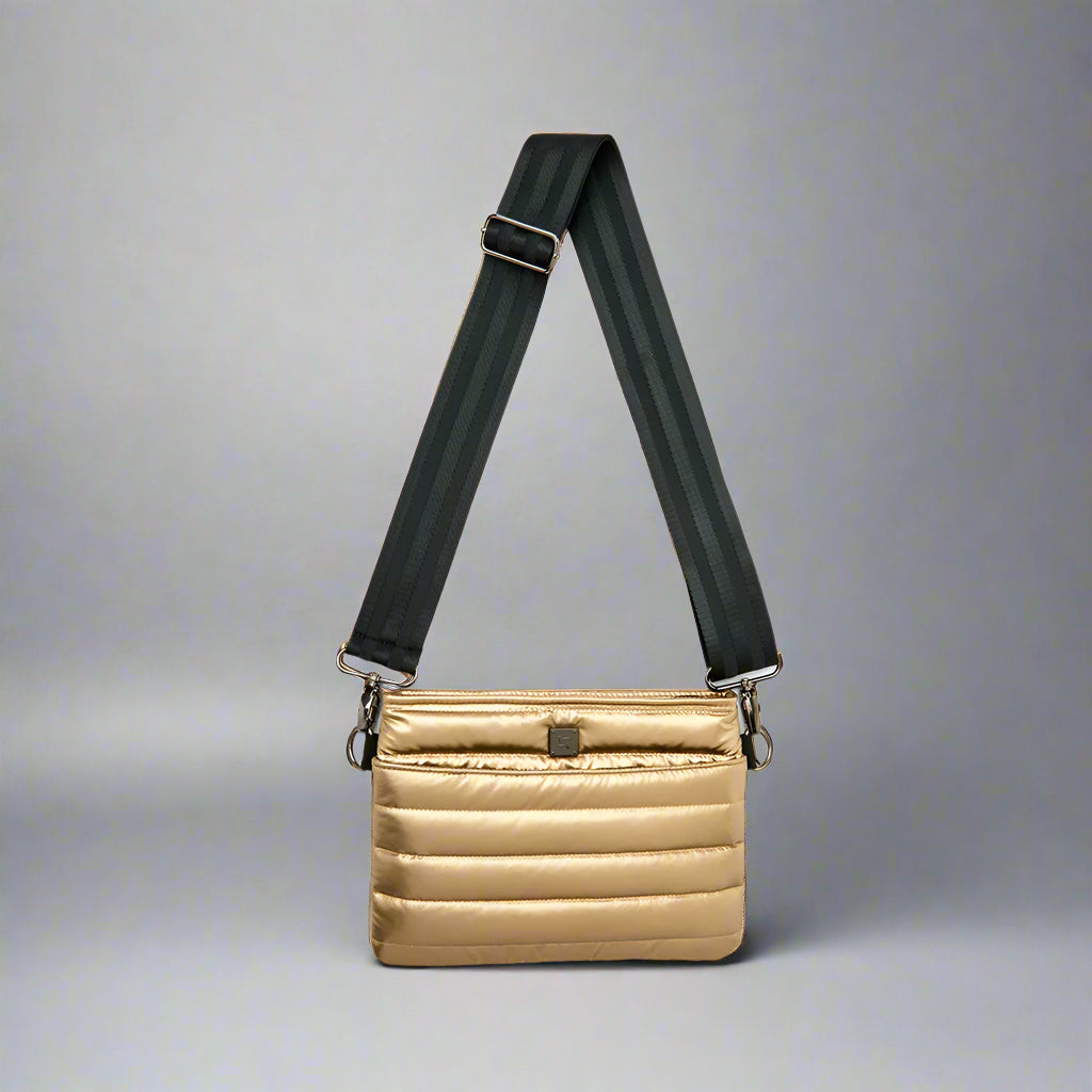 THINK ROYLN Bum Bag 2.0 in Pearl Toffee