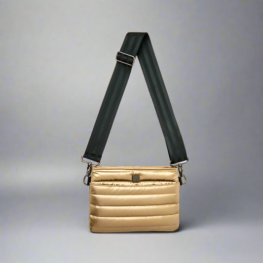 THINK ROYLN Bum Bag 2.0 in Pearl Toffee