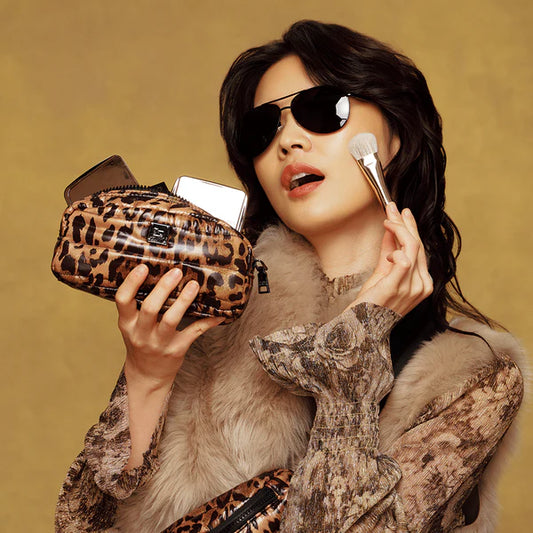 Think Royln- Touch Up Leopard