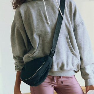 FREE PEOPLE - Bullseye Sling - Black