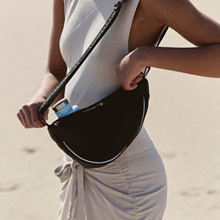 FREE PEOPLE - Bullseye Sling - Black