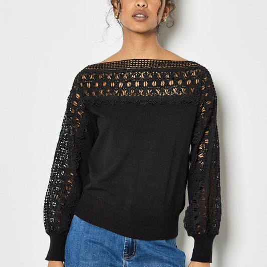 [APRICOT Pleat Button Knit Top], [CLOTHING], [APRICOT], [Plum Bottom].