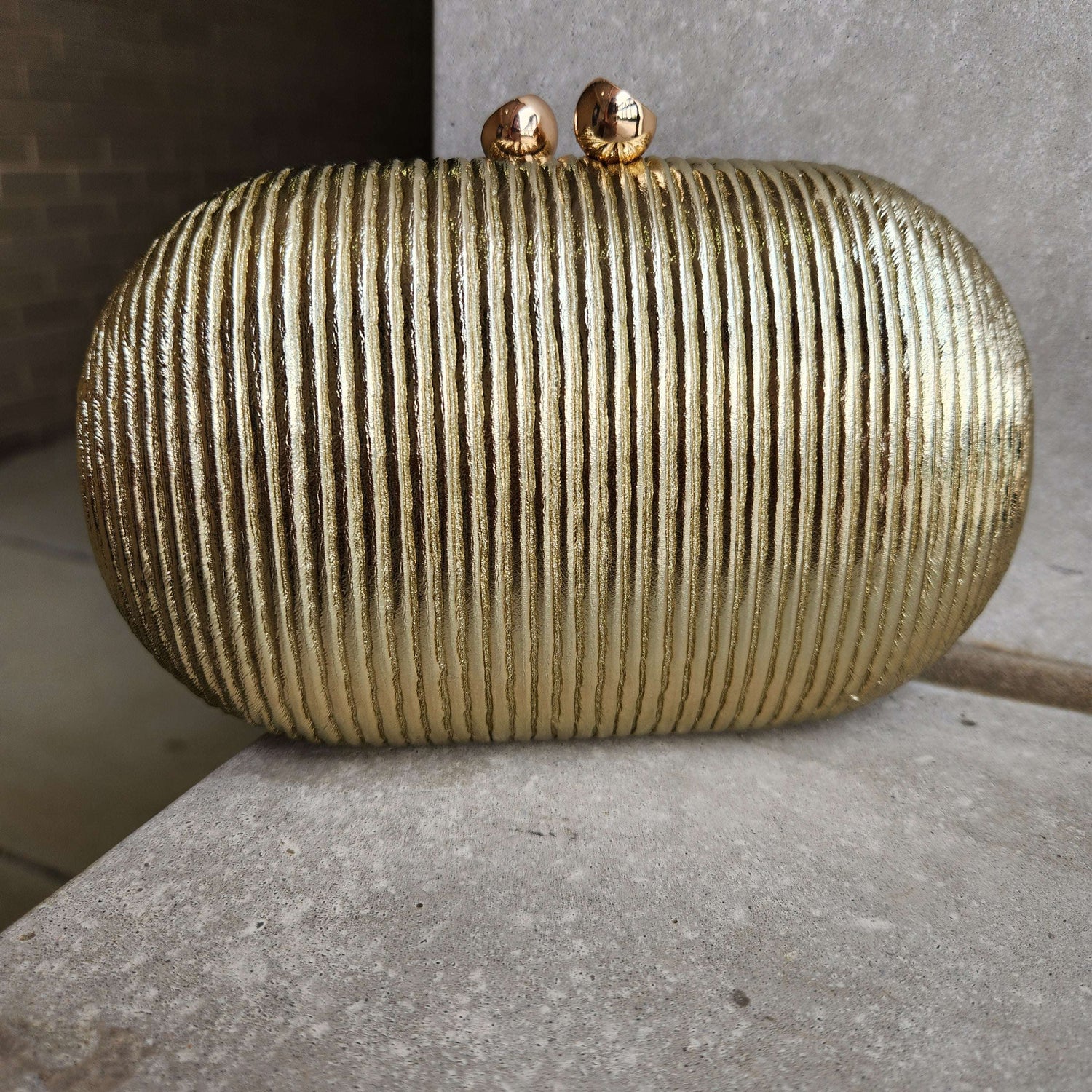 Urban Expressions - Soleil Gold, ACCESSORIES, Urban Expression, Plum Bottom