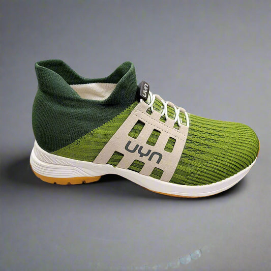 UYN - WASHI - Olive Green, SHOES, Unleash Your Nature, Plum Bottom