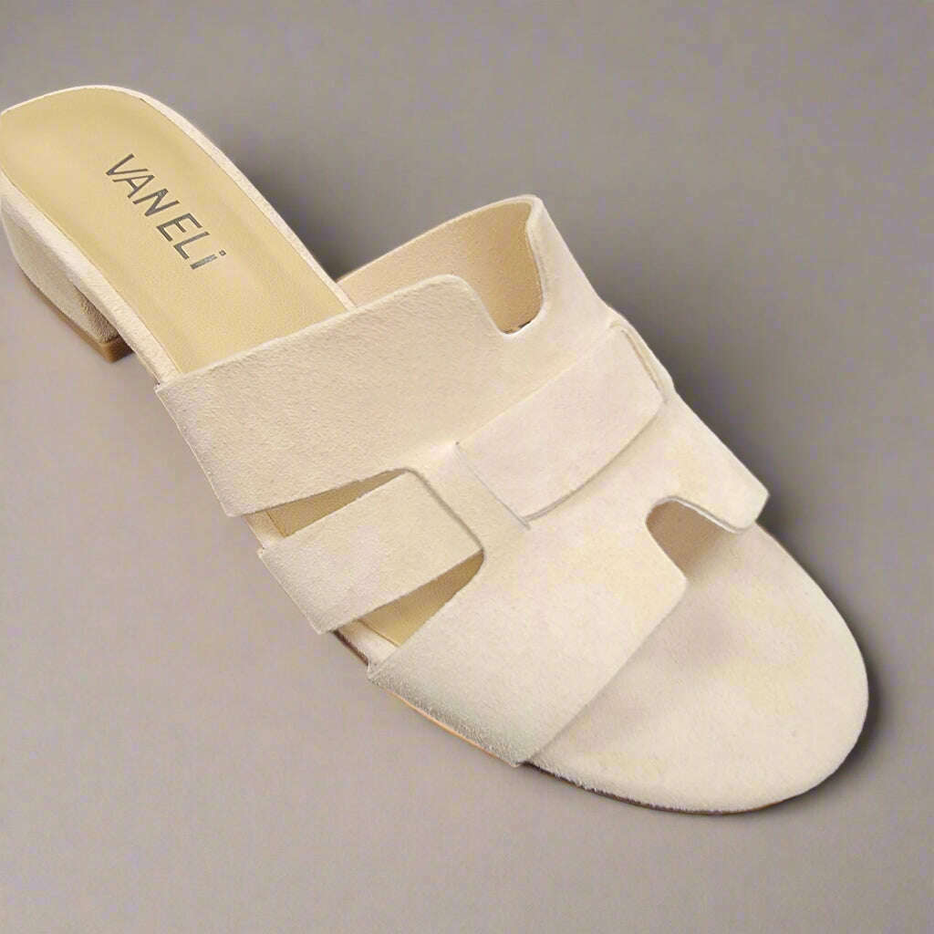 VANELI - Hera - Nude, Sandals, Van Eli, Plum Bottom