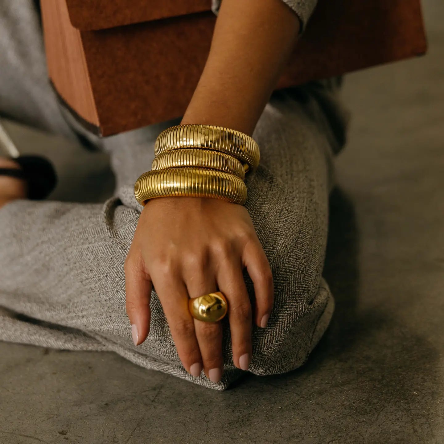 SAHIRA- VERONICA BRACELET