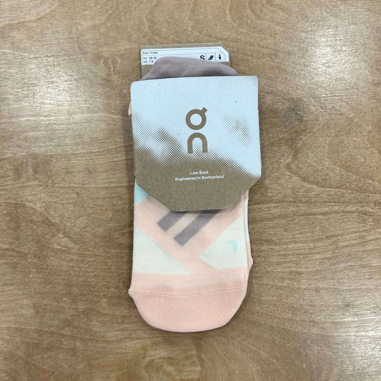 Women's ON - Performance Low Sock, socks, ON, Plum Bottom