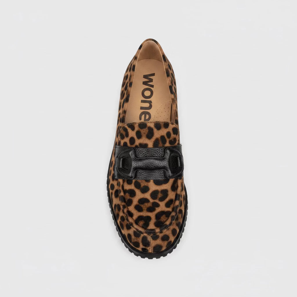 WONDERS A-5203 Loafer