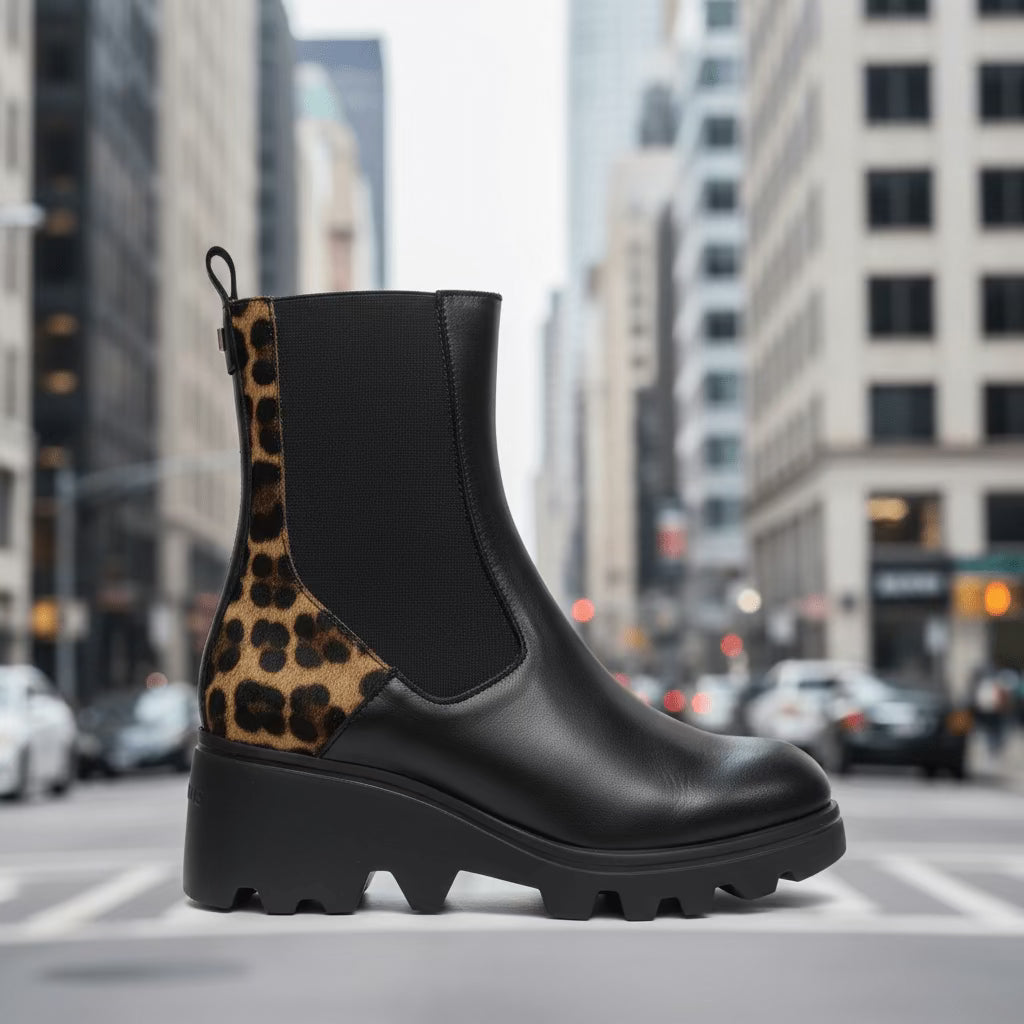 WONDERS G-7032 Boot