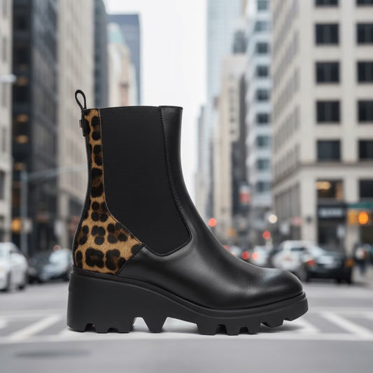 WONDERS G-7032 Boot